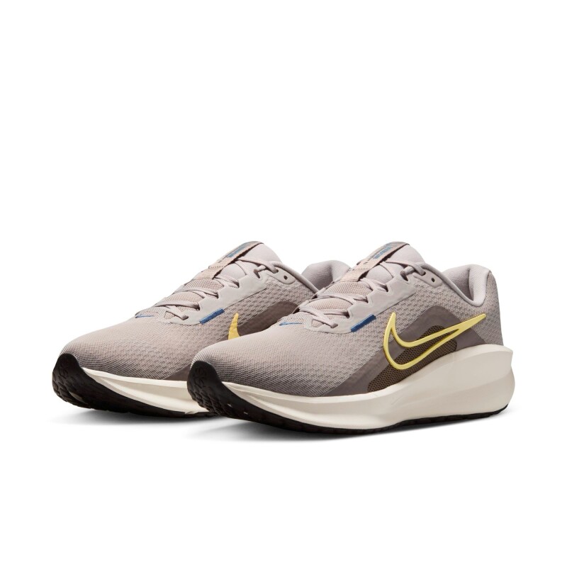 Championes Nike Downshifter 13 de Hombre Gris