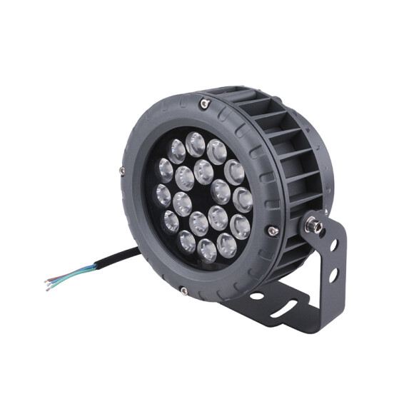 Proyector LED neutra 18W 1980LM 30° 100-265V IP66 IX4433X
