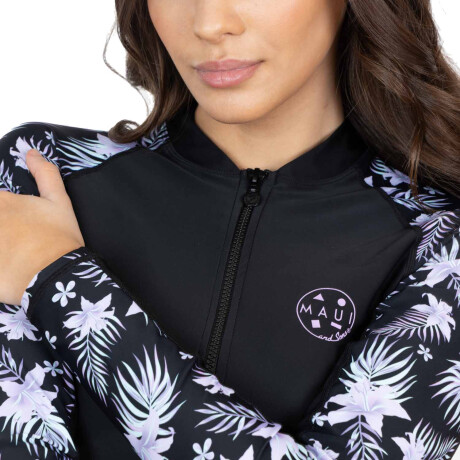 Lycra Mujer Maui and Sons - Photon Glow - Multicolor Lycra Mujer Maui and Sons - Photon Glow - Multicolor