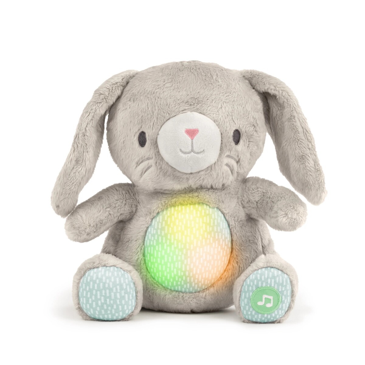 Peluche de Apego Relajante Musical e Interactivo Ingenuity 
