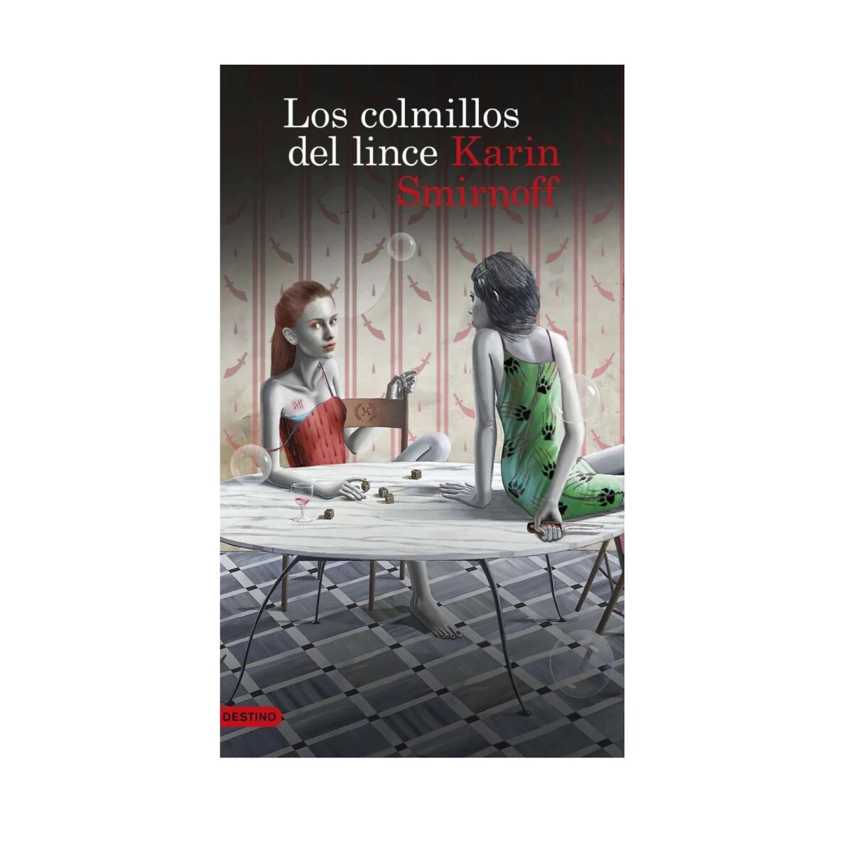 Los Colmillos Del Lince (Serie Millennium 8) 