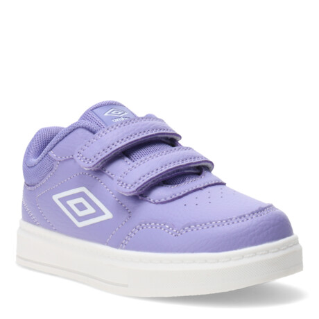 Steve II Infant Lila/Blanco