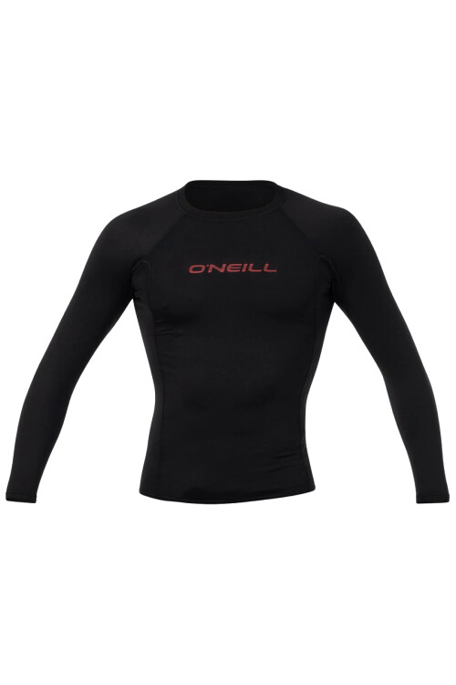 Lycra O'Neill Thermo X - LS Crew - Negro Lycra O'Neill Thermo X - LS Crew - Negro