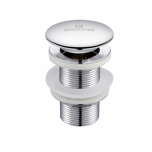 VALVULA TIPTOP DE BRONCE 1 1/2 RIMONTTI Valvula Tiptop De Bronce 1 1/2 Rimontti