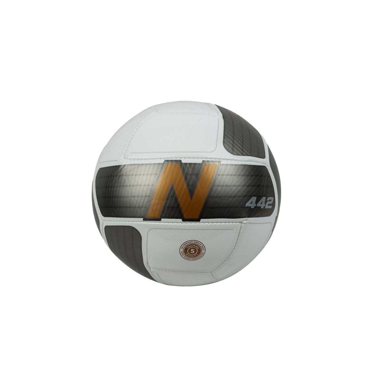 Pelota de Fútbol New Balance - 442 ACADEMY - FB23002GWGU03 - WHITE 