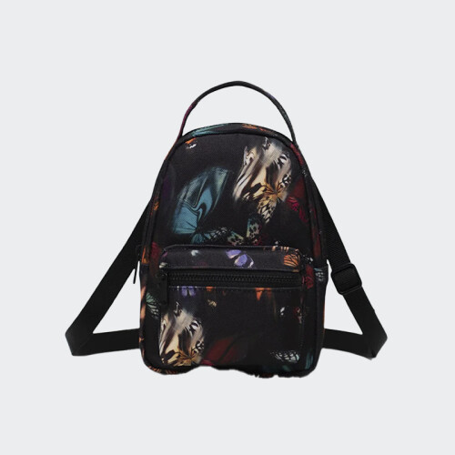 Mochila Herschel Nova Warp Butterflies