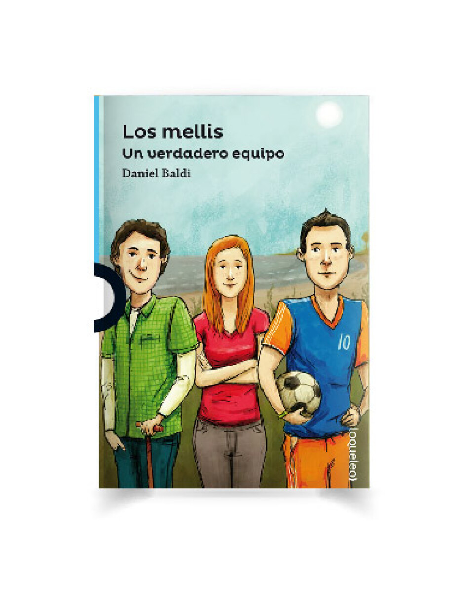 Libro los Mellis un Verdadero Equipo Daniel Baldi 