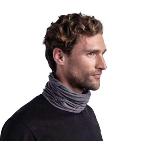 Bufanda Buff Original Solid Castlerock Grey Castlerock Grey