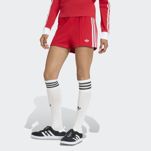 Short Adidas Classic Rojo