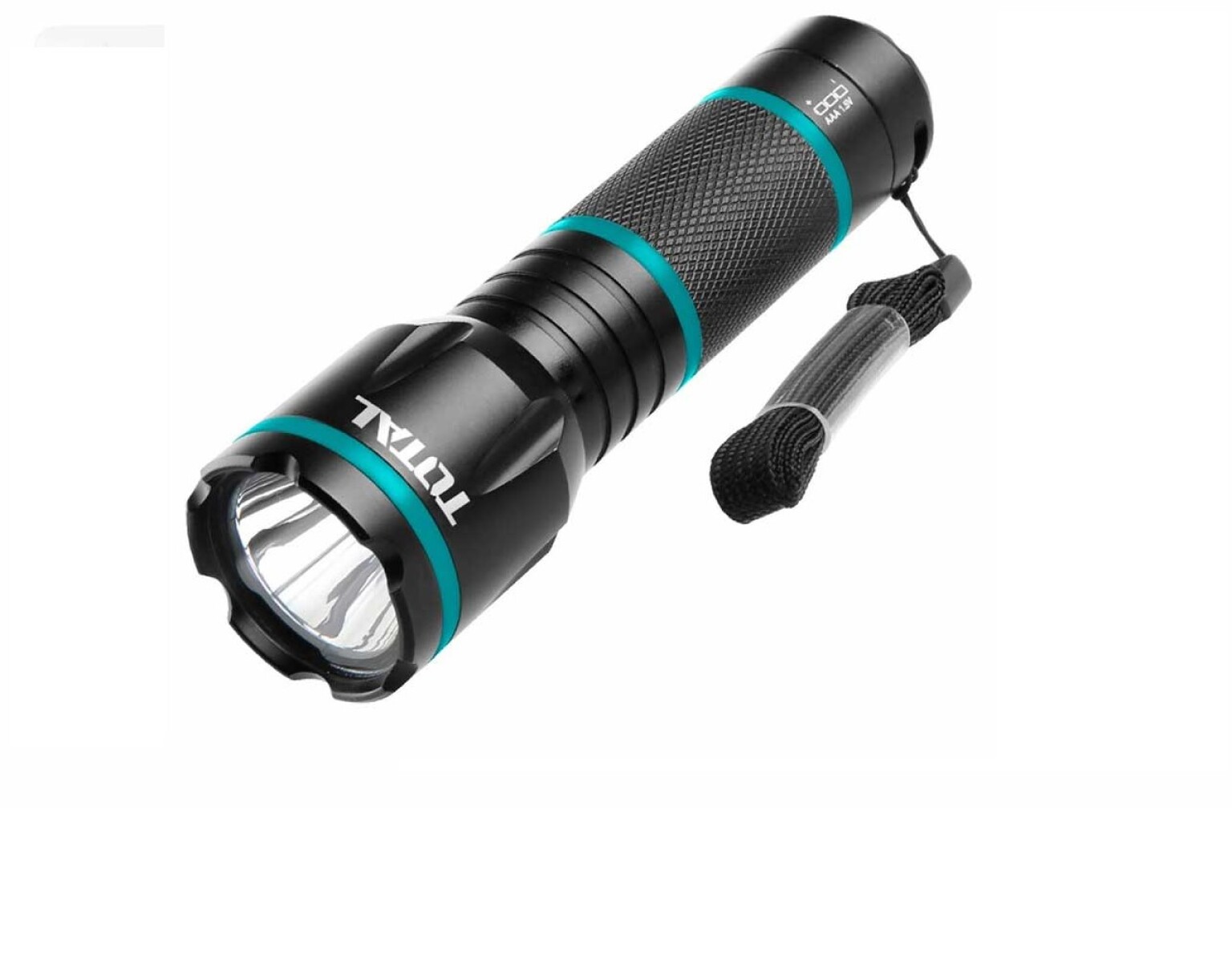 Linterna Led 200 Lúmenes Total 