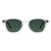 Lentes de Sol Chilli Beans Daca Transparente - Verde