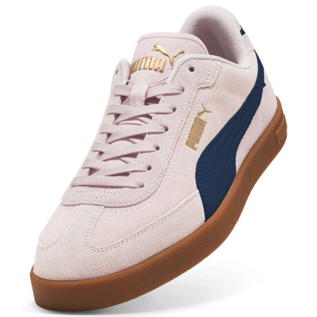 Championes Puma Club II Era Suede de Mujer Rosado