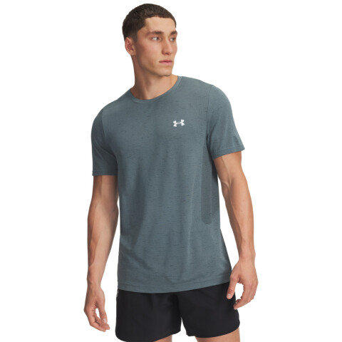 Vanish Seamless SS-ORG BLU-587
