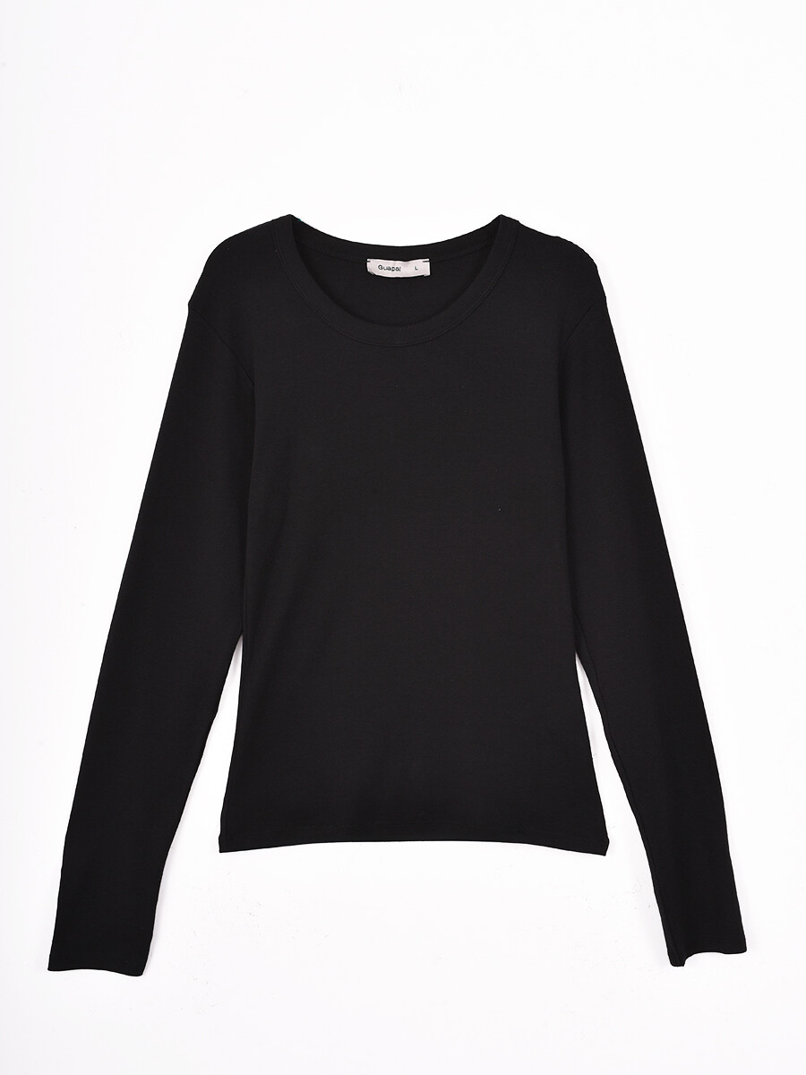 REMERA MUMBAI - NEGRO 