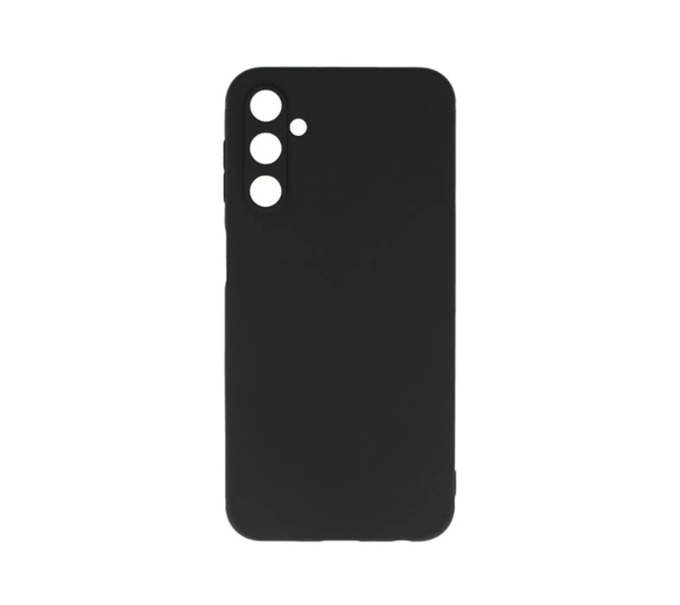 Estuche TPU Para Samsung A255G Negro 