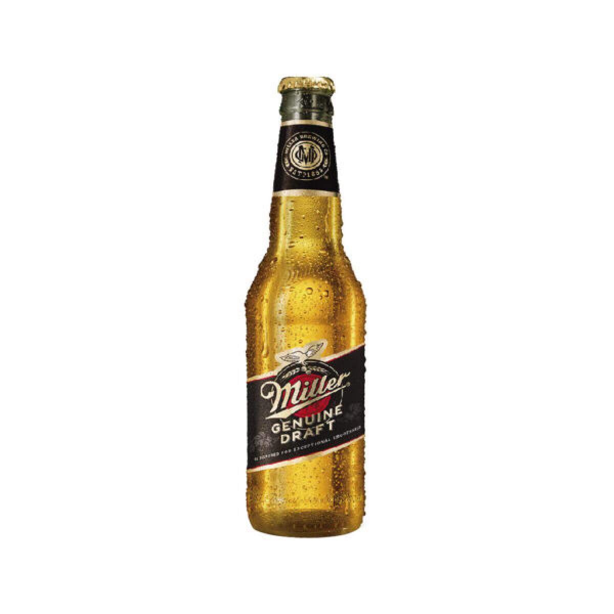 Miller Genuine Draft 355ml 
