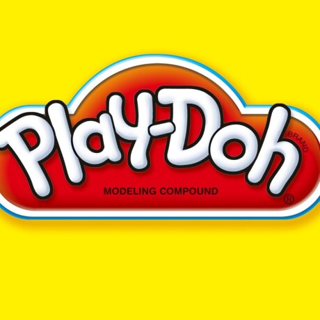 Play Doh Pack X2 23655 - Rojo/azul Original Hasbro 001