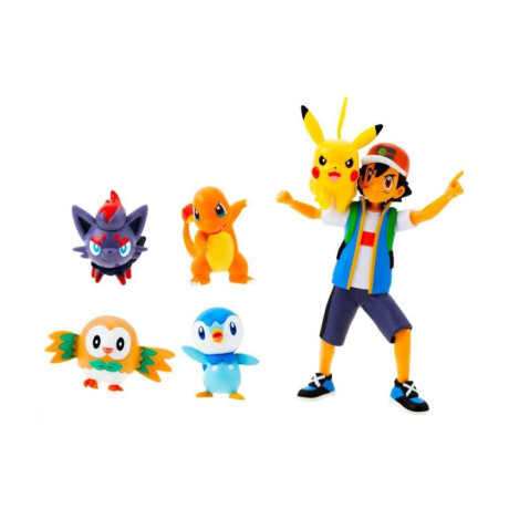 Pokemon Battle Ready Battle Figure Multi-Pack