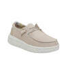 Zapatos Hey Dude Wendy Rise Stretch Rosado