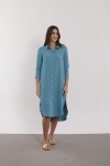 VESTIDO IRINA VERDE AGUA