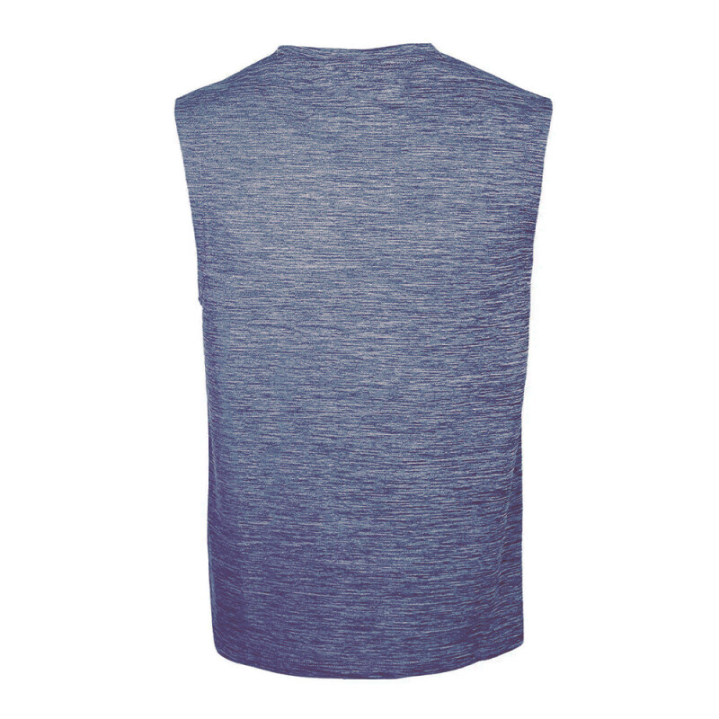 SLVSS BASIC MEN TRNG azul fusion melange AZUL FUSIÓN MELANGE