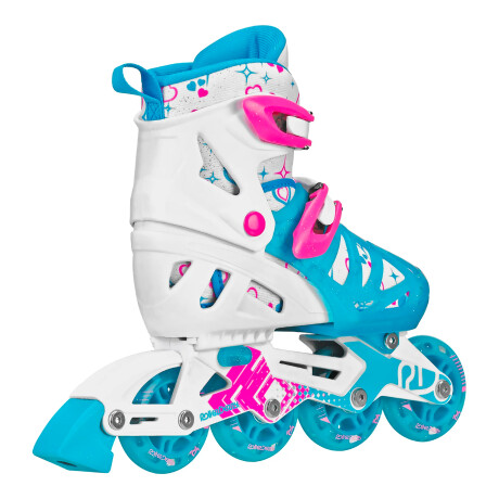 Patines Ajustables para Niños Roller Derby Tracer Talle 12J-1 001
