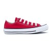 Championes Converse Chuck Taylor Rojo-negro