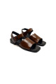 Sandalia Casablanca Marron