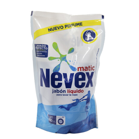 NEVEX Doypack 800ml Liquido Común