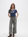 Pantalon Alonna Estampado 1