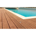 DECK WPC TEXTURADO TEAK Deck Wpc Texturado Teak