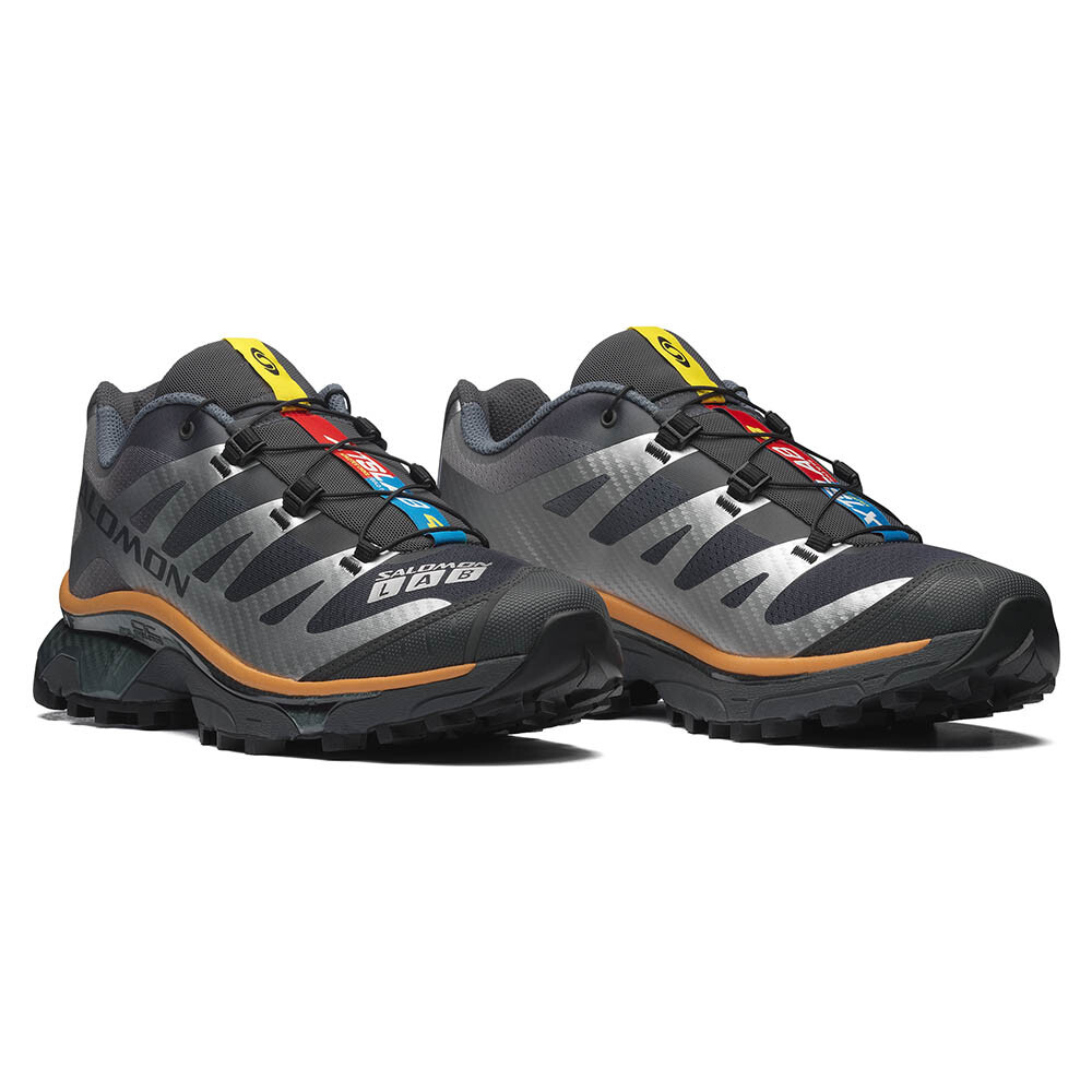 Zapatillas Salomon Xt-4 Og Unisex Negro/Gris