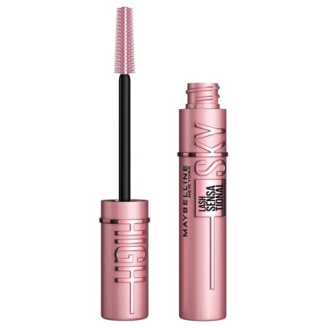 Mascara de Pestañas Maybelline Sky High N°801 Very Black Mascara de Pestañas Maybelline Sky High N°801 Very Black