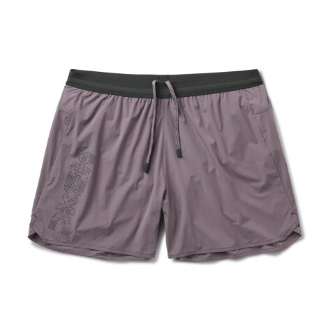 Short Running Alta 5In Hombre Shark