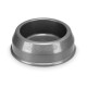 Plato para mascota 32 x 10 mm GRIS