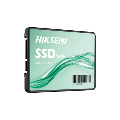 Disco Sólido 2,5'' Hiksemi Wave 256gb Sata III Disco Sólido 2,5'' Hiksemi Wave 256gb Sata III