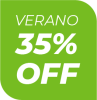 Verano 35% OFF