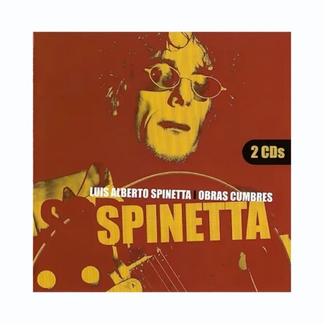 Spinetta Luis Alberto-obras Cumbres - Cd Spinetta Luis Alberto-obras Cumbres - Cd