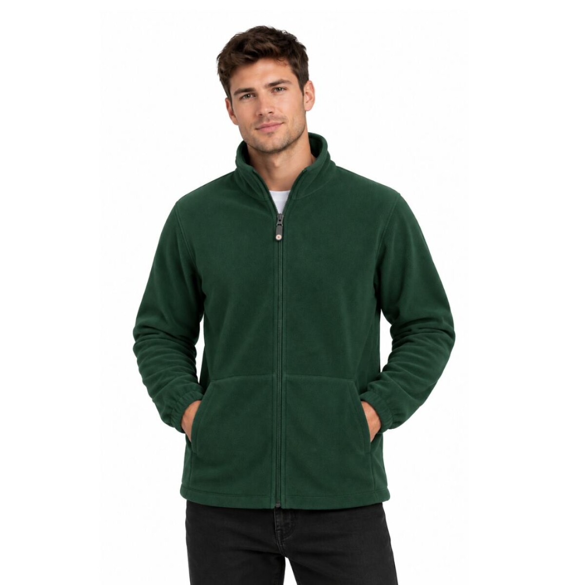 Campera micropolar - Verde bosque 