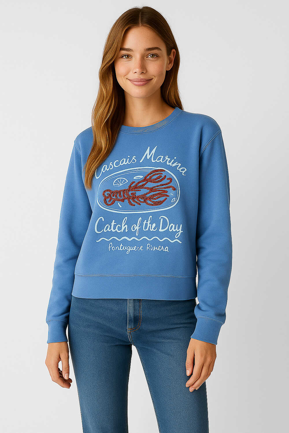 Buzo Moqua Estampado 2