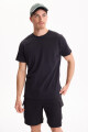 Remera Bys Negro