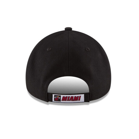 Gorro New Era Unisex -Miami Heat The League 9FORTY- 11405603 ELD