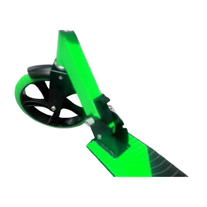 Monopatin para niño ROD-8100 Verde