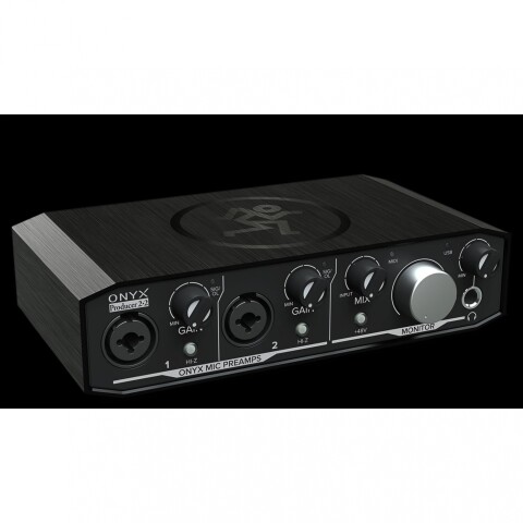 Interface De Audio Mackie Onyx Producer 2.2 Interface De Audio Mackie Onyx Producer 2.2