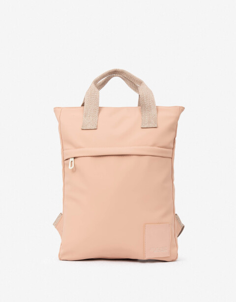 Portanotebook Mochila Mochila Portanotebook Rue Du Voyage - Rosa Claro