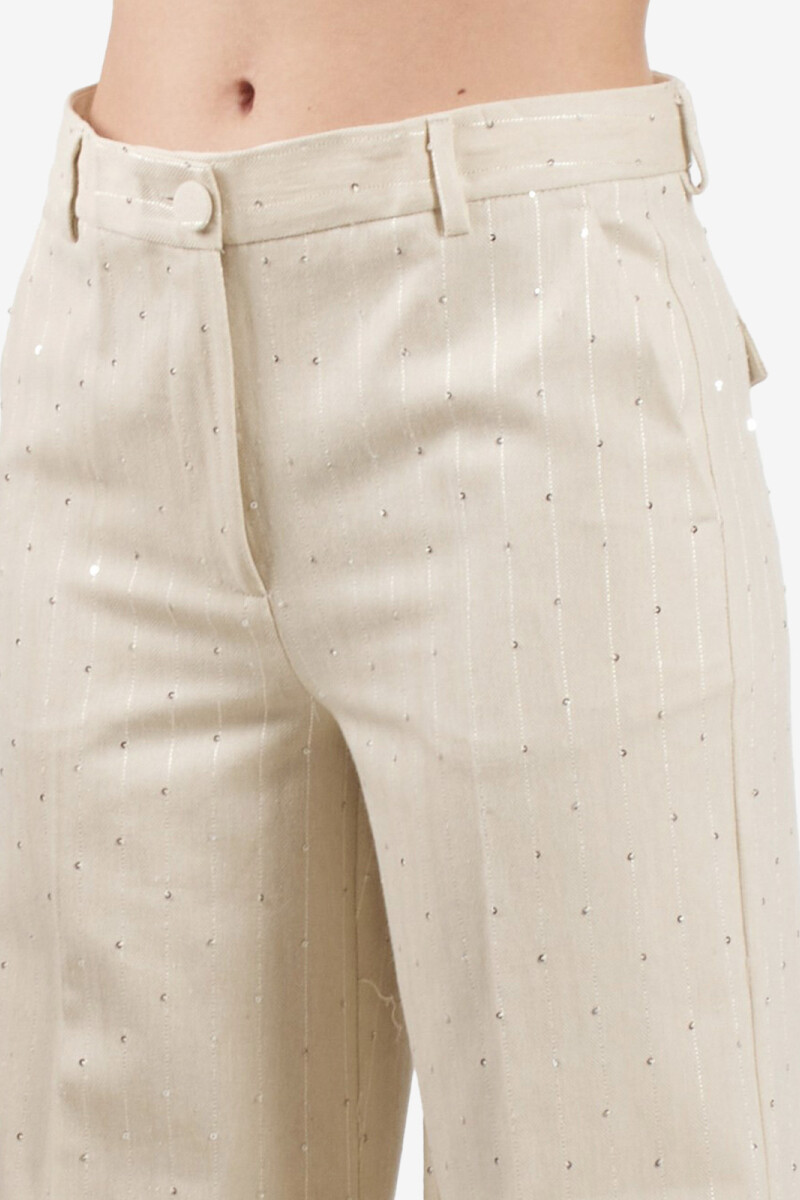 PANTALÓN Beige