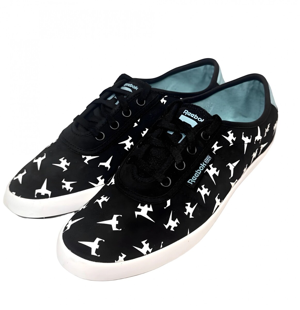 Championes Reebok Origianal Dama Nc Plimsole M41810 - Negro 