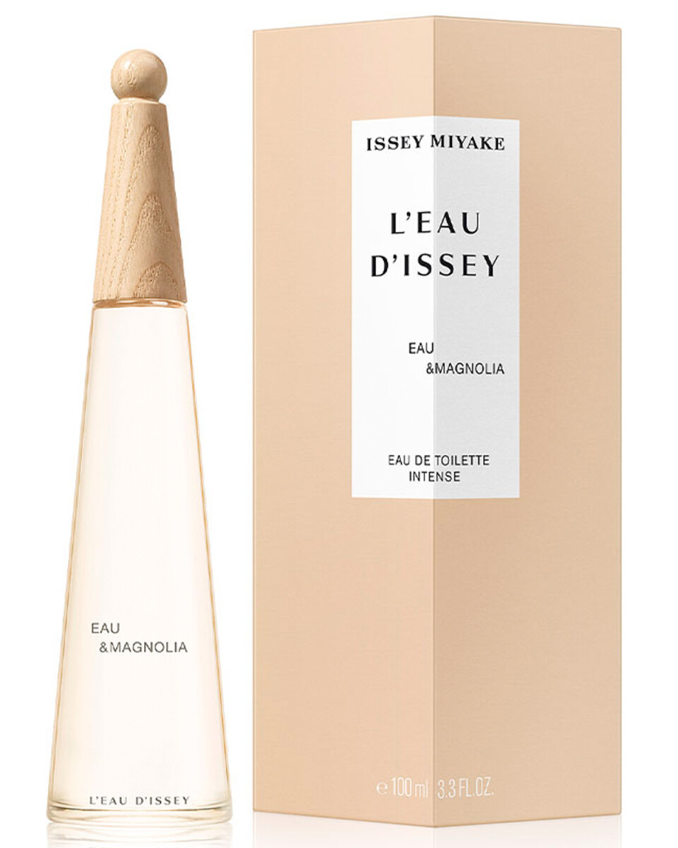 Perfume Issey Miyake L'eau d'Issey Eau & Magnolia EDT 100ml Original 
