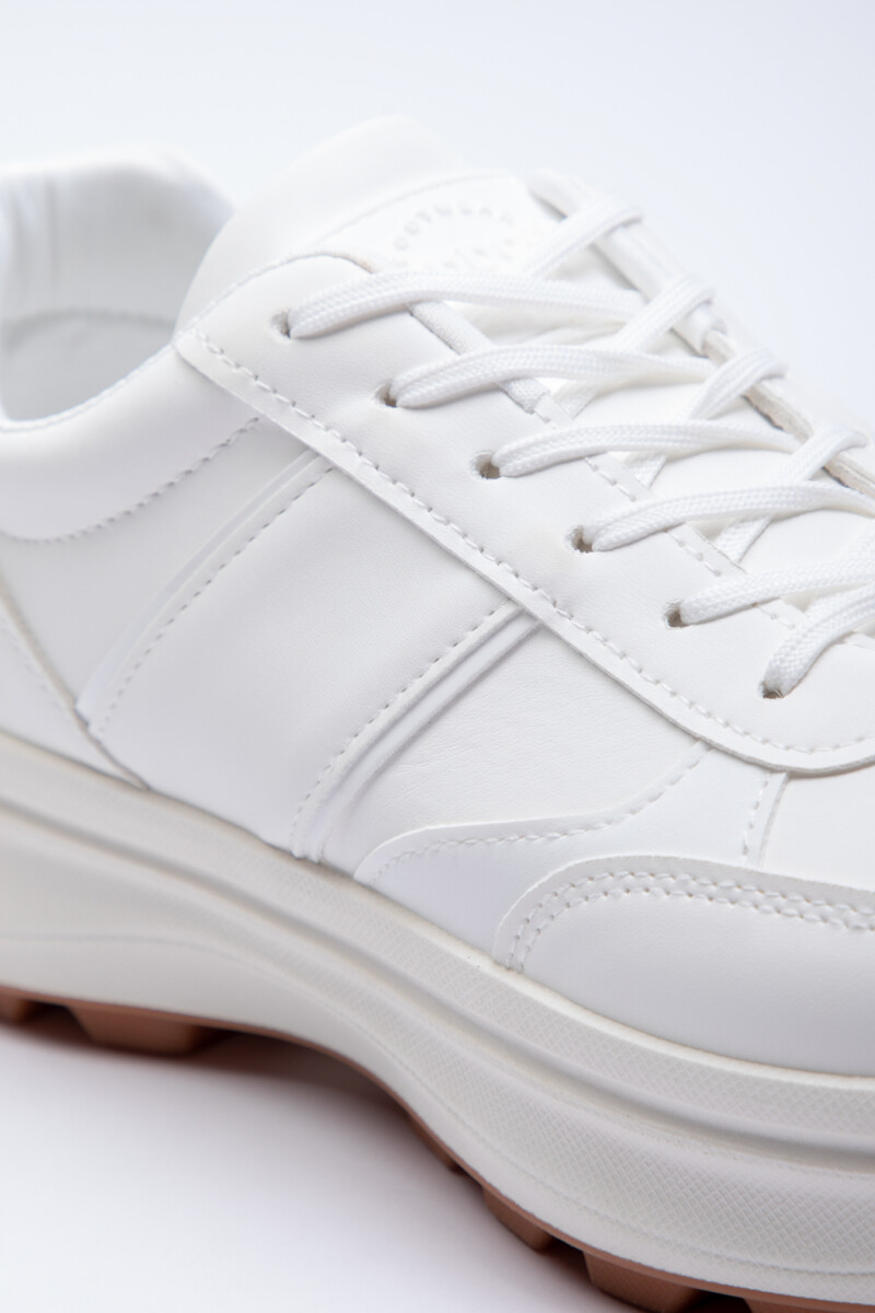 ZAPATILLA TURMERIC Blanco