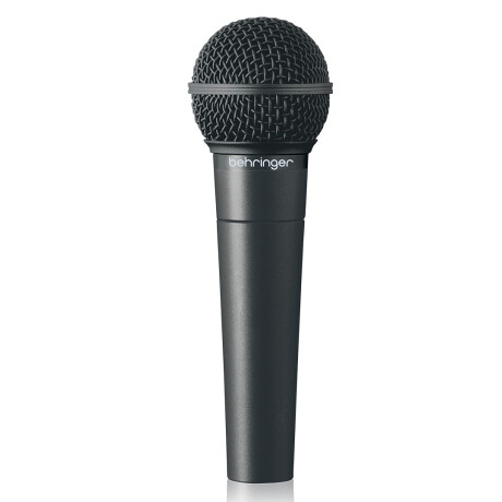 Micrófono Dinámico Behringer Xm8500 Micrófono Dinámico Behringer Xm8500